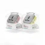 محافظ برق هوشمند تایمردار هادرون مدل P103 – Hadron Smart Timer Power Protector P103