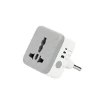 محافظ برق هوشمند تایمردار هادرون مدل P103 – Hadron Smart Timer Power Protector P103