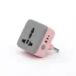محافظ برق هوشمند تایمردار هادرون مدل P103 – Hadron Smart Timer Power Protector P103