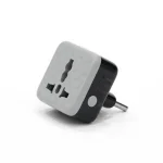 محافظ برق هوشمند تایمردار هادرون مدل P103 – Hadron Smart Timer Power Protector P103
