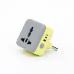 محافظ برق هوشمند تایمردار هادرون مدل P103 – Hadron Smart Timer Power Protector P103