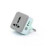 محافظ برق هوشمند تایمردار هادرون مدل P103 – Hadron Smart Timer Power Protector P103