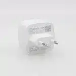 شارژر دیواری ۲۵ وات هادرون مدل C1011 با درگاه Type-C و فناوری شارژ سریع