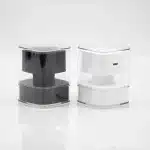 شارژر دیواری ۲۵ وات هادرون مدل C1011 با درگاه Type-C و فناوری شارژ سریع